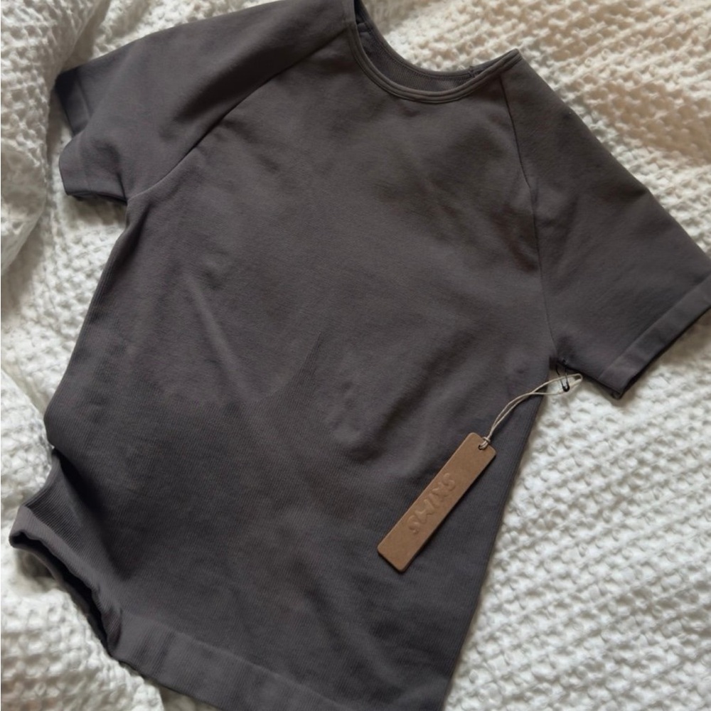 Skims Nylon Tshirt